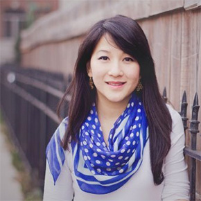photo of Julia Kuo